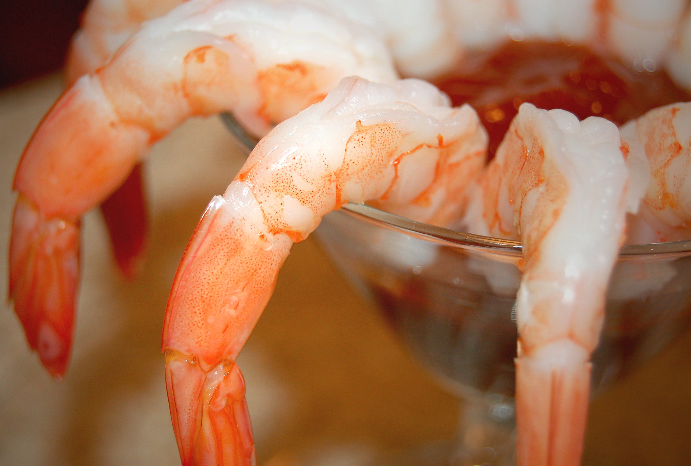 Shrimp Cocktail – KnowSeafood