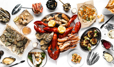 What Seafood Has the Most Protein?