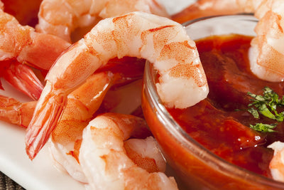 What to Eat With Shrimp Cocktail