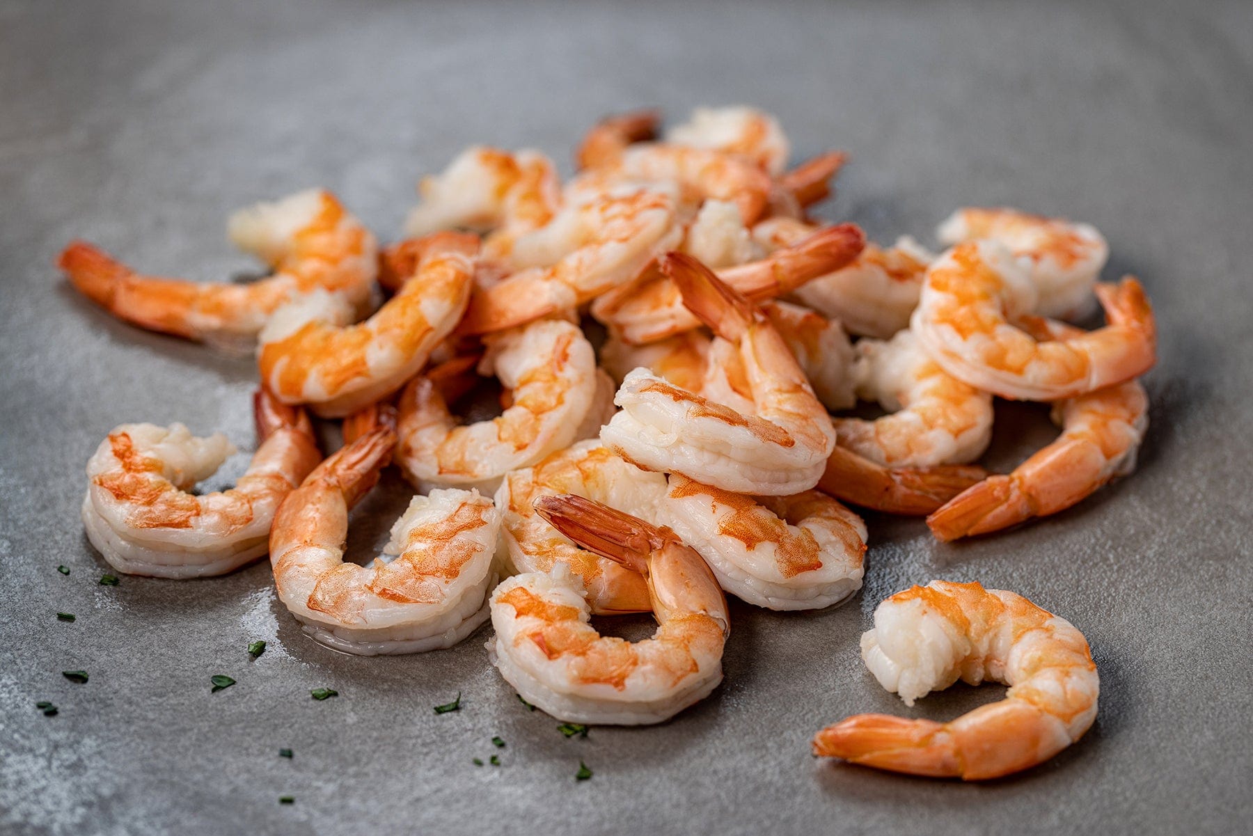 Jumbo Shrimp Online - Cooked, Peeled, & Deveined