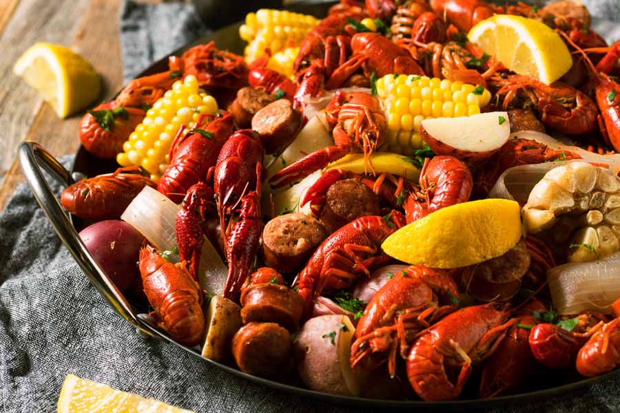 How to Make Seafood Boil