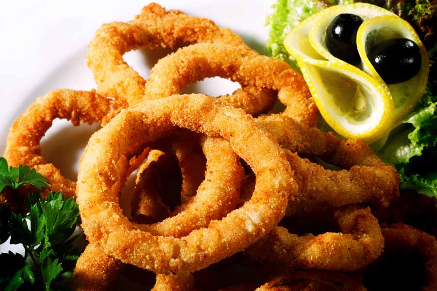 What to Eat with Calamari