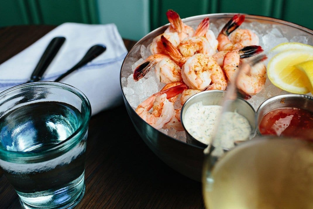 Shrimp Cocktail – KnowSeafood
