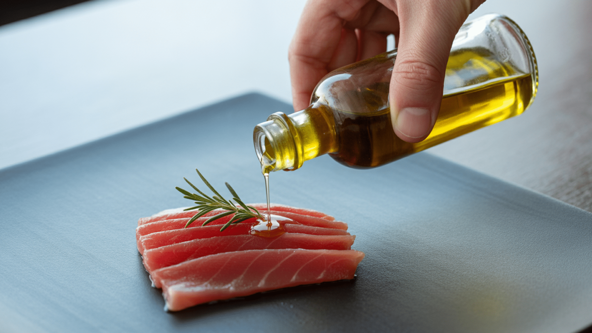 Add Olive Oil