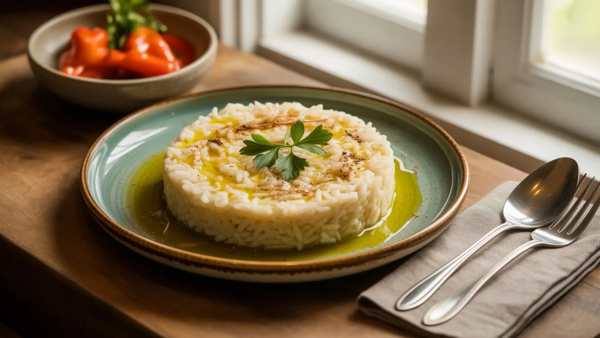 Arroz Meloso Easy Creamy Rice Recipes
