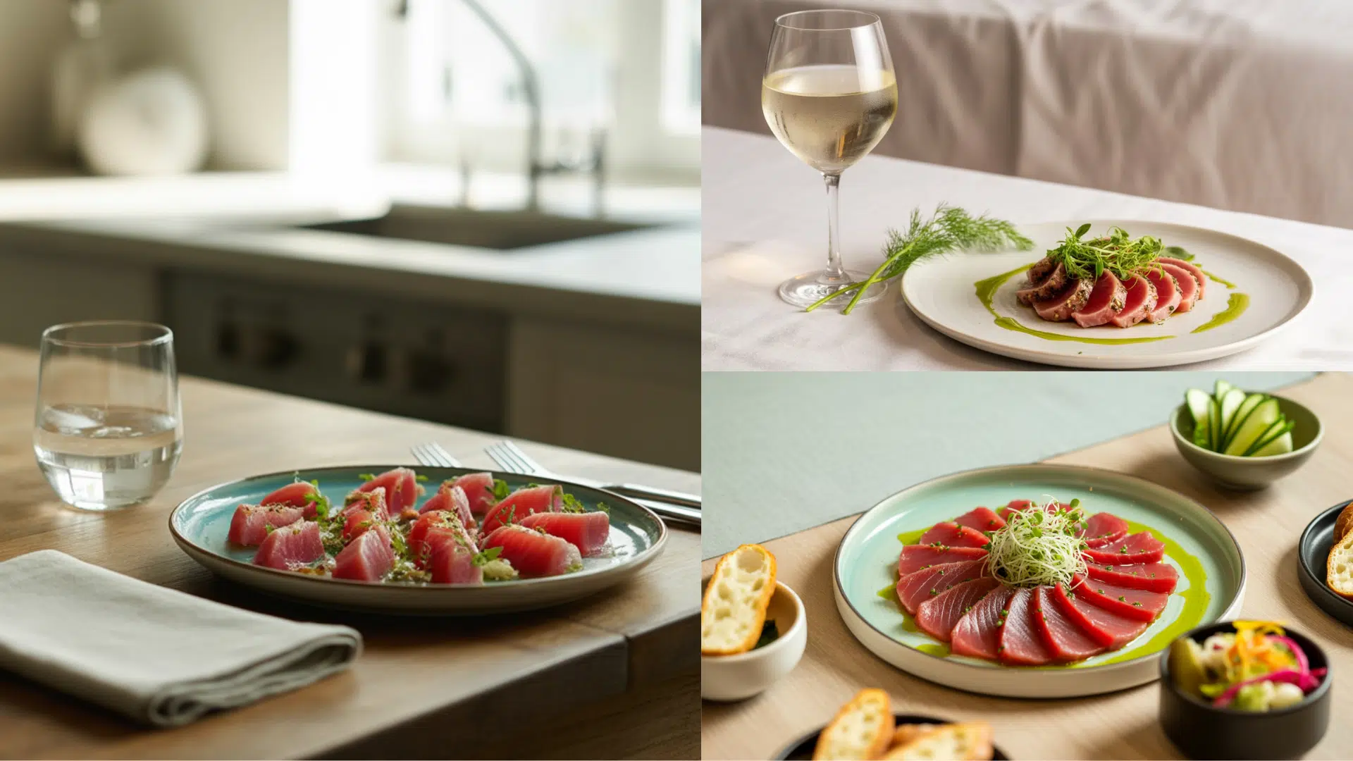 Best Serving Options One Must Try at Home