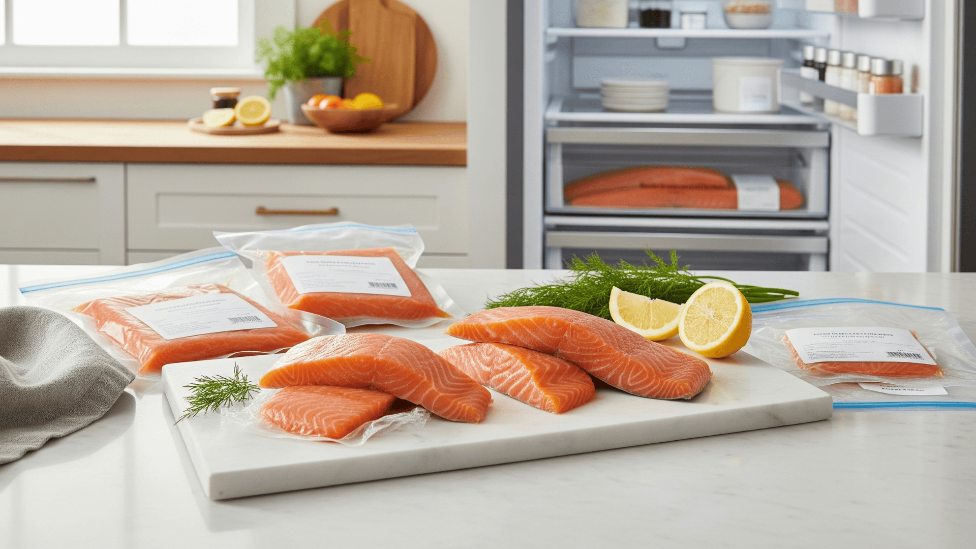 Can You Freeze Smoked Salmon for Longer Shelf Life?