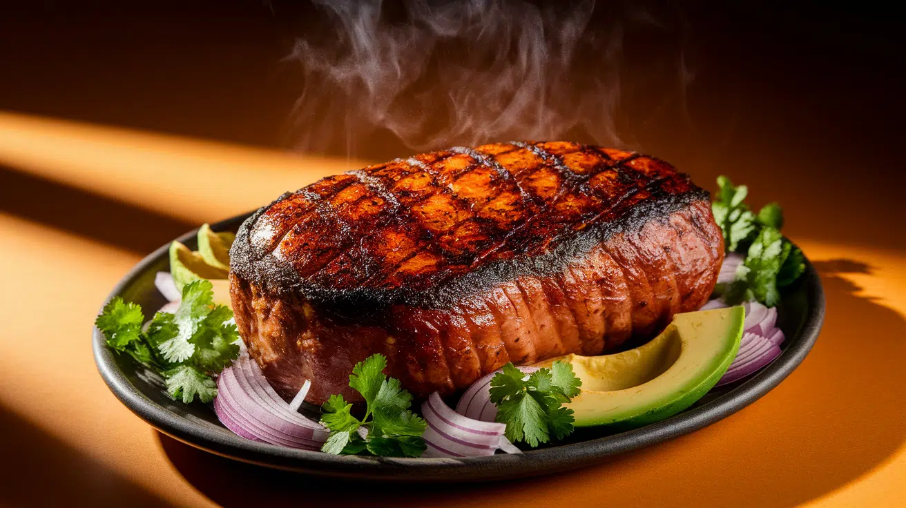 Classic Oven-Grilled Asun