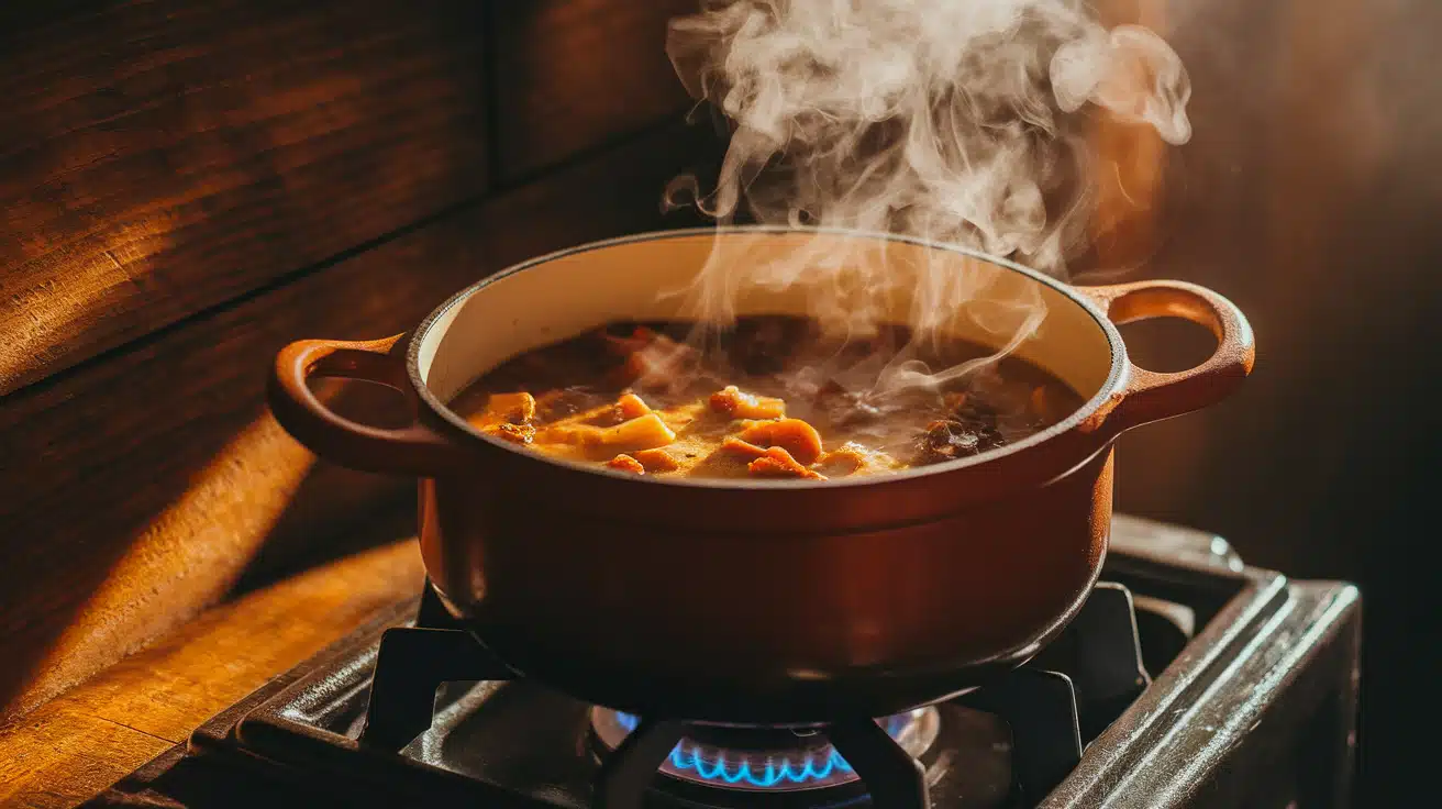 Combine and Simmer