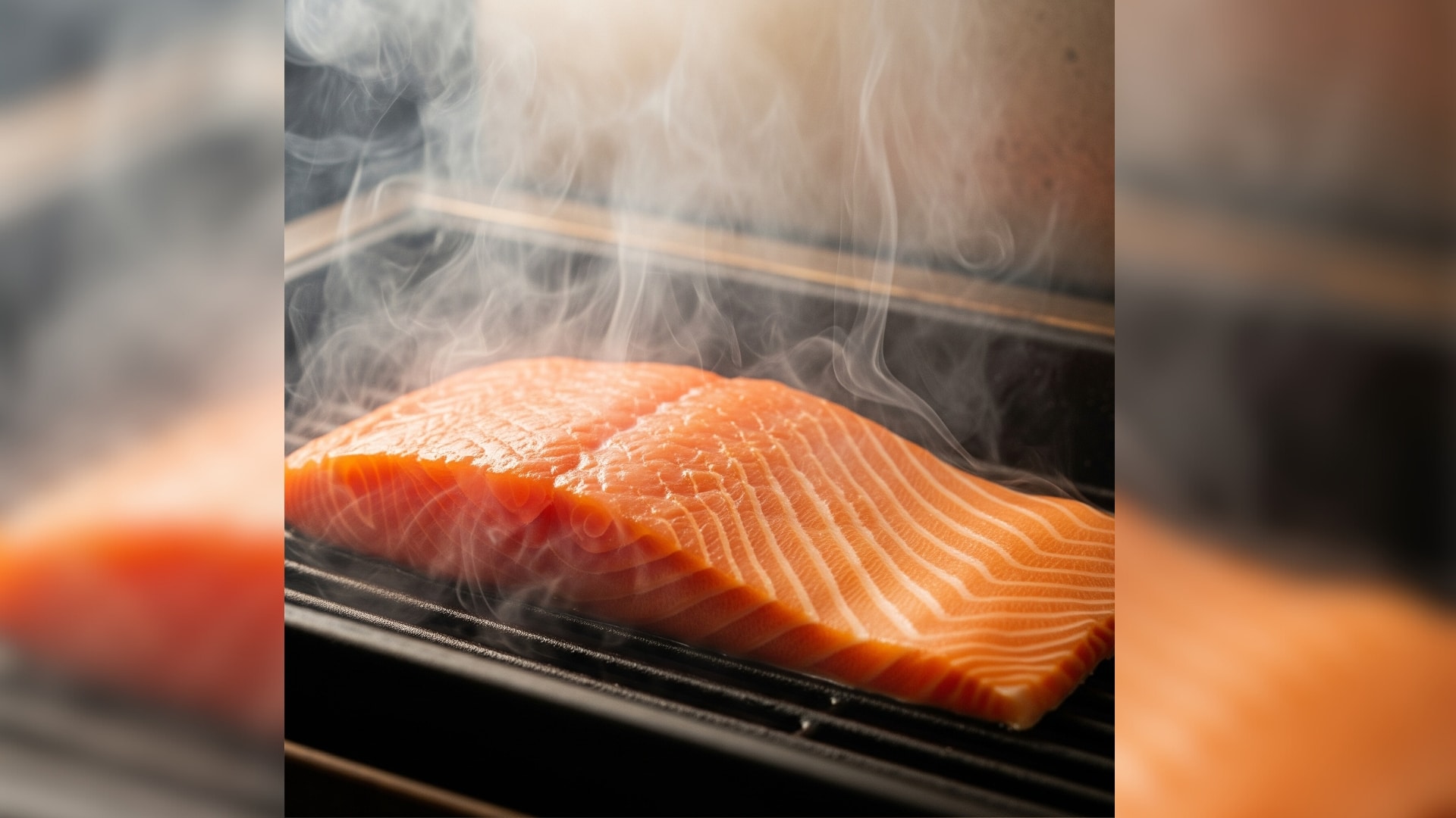 Hot-Smoked Salmon