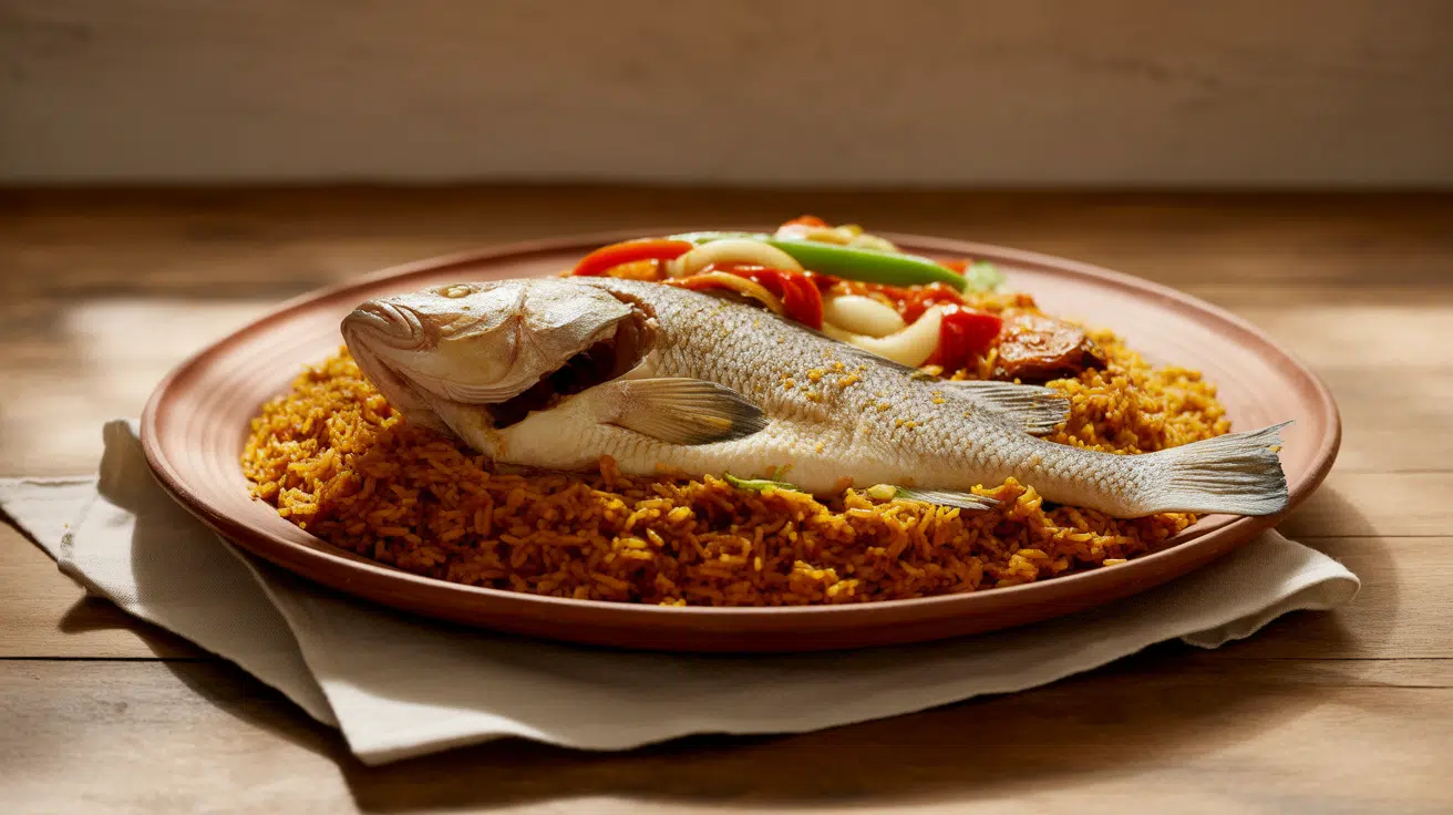 How to Make Senegalese Jollof Rice (Thieboudienne)?