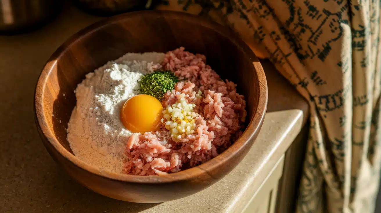 Mix the Ingredients
