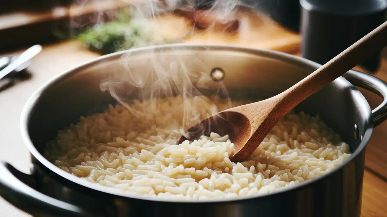 Prepare the Rice