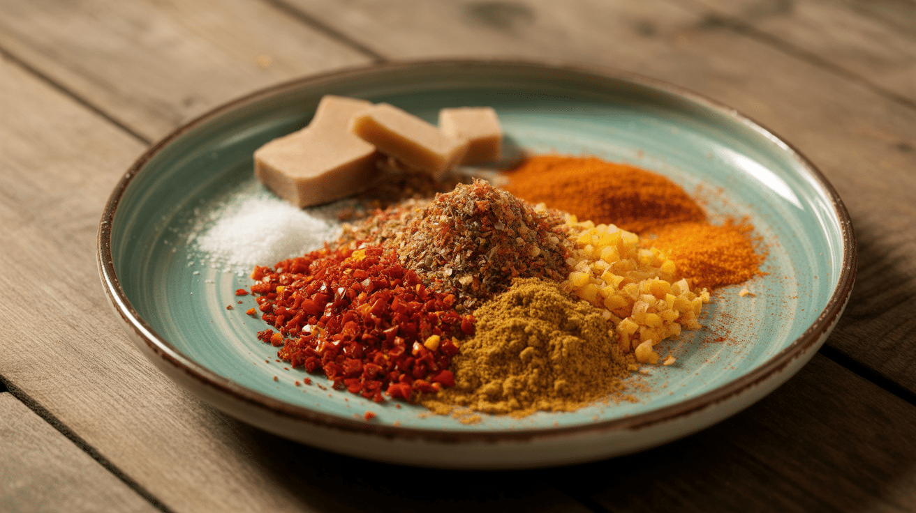 Spice It Up