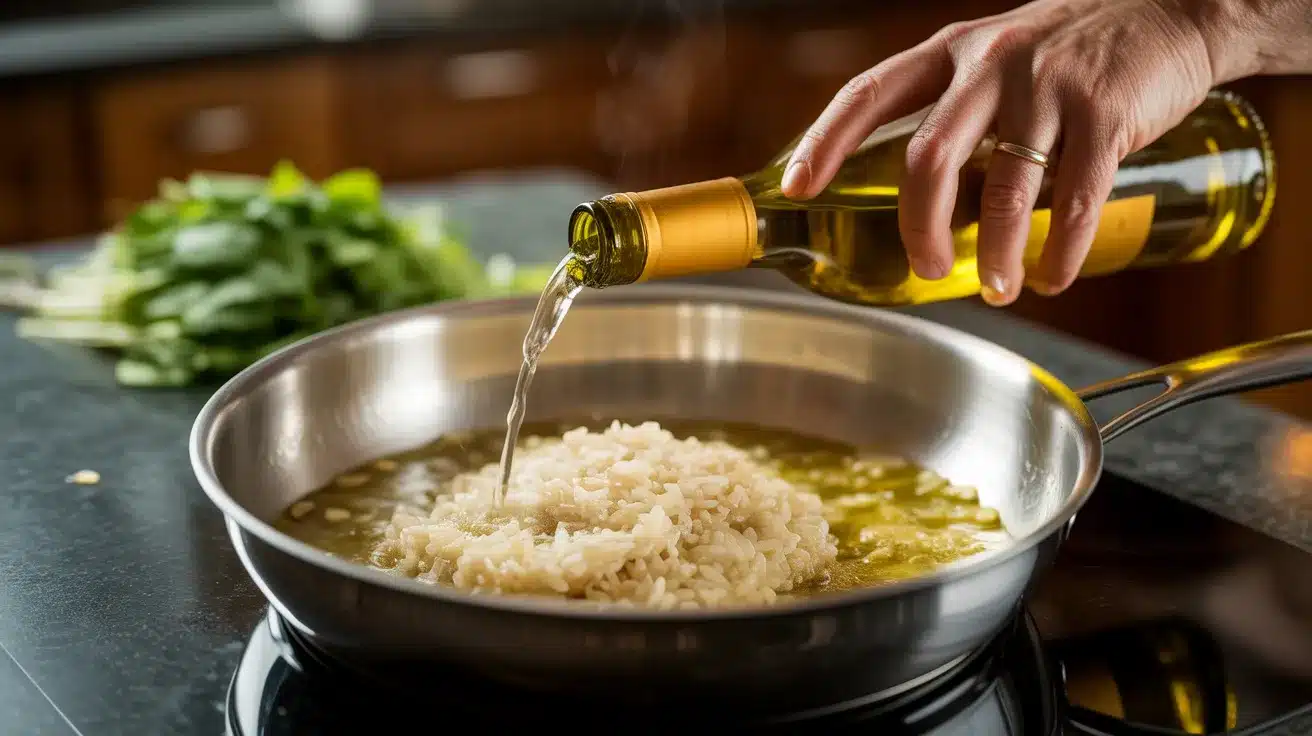 Deglaze the Pan