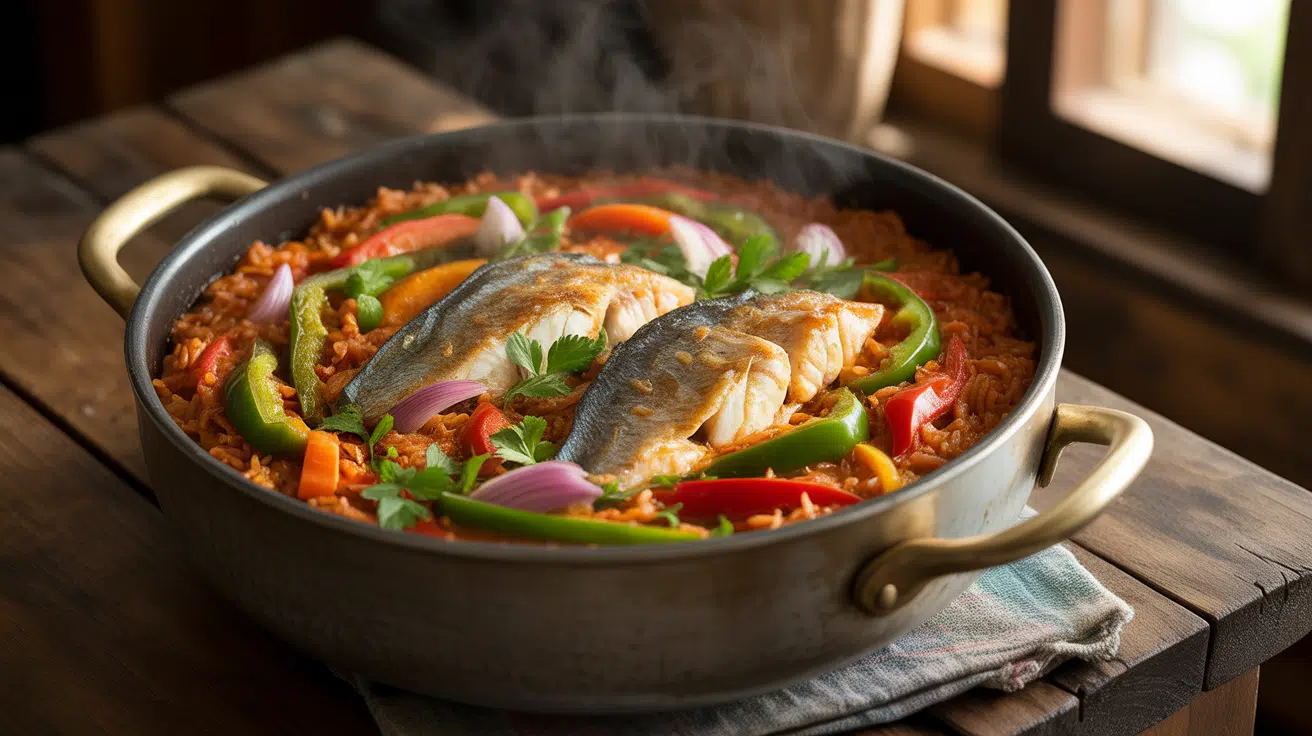 Combining Everything and Final Simmer
