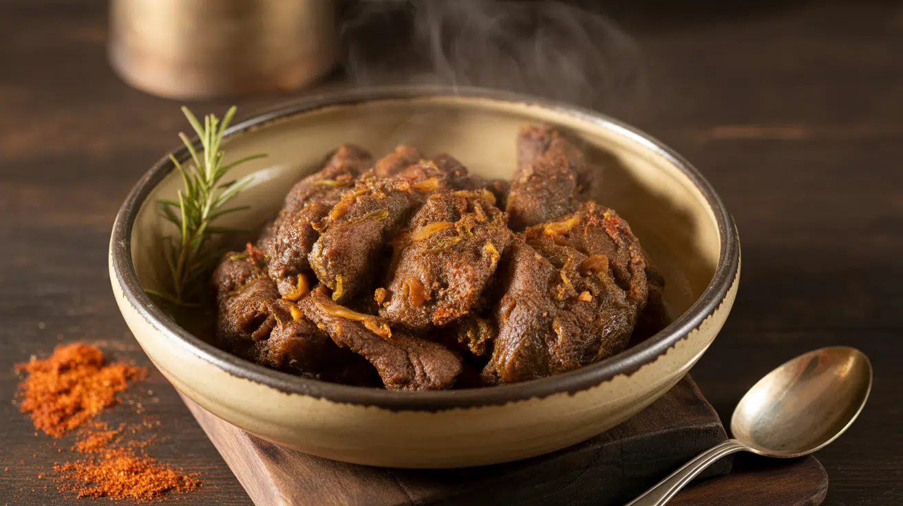 Stovetop Braised Asun