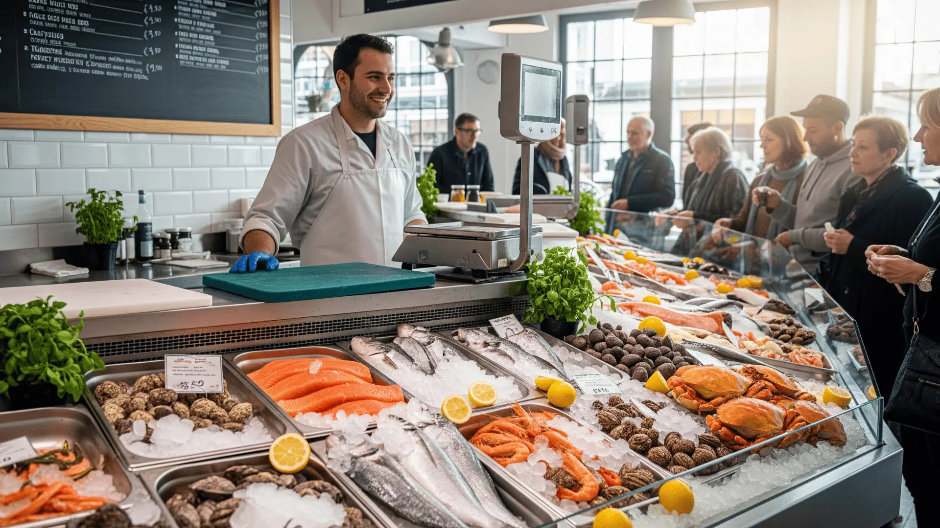 When is Seafood Season for 2025?