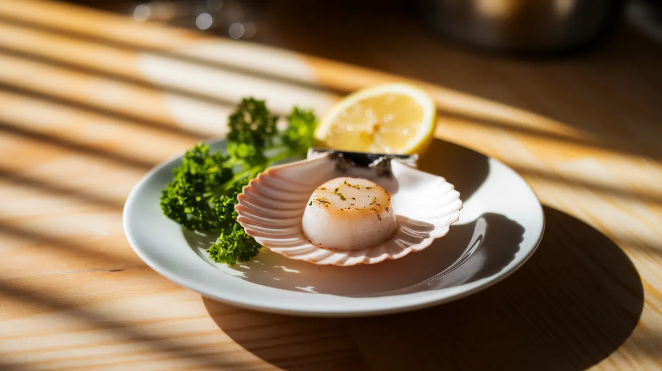 are scallops keto friendly