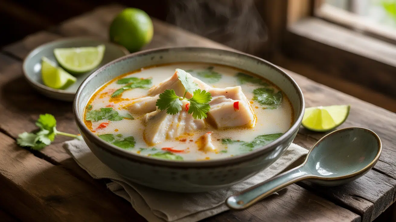coconut-basa-soup