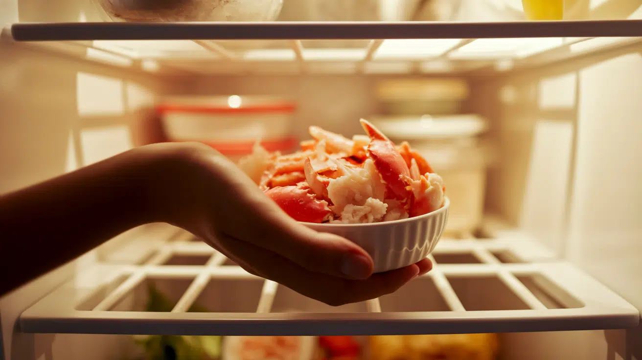 Expert Advice for Storing Crab and Other Seafood