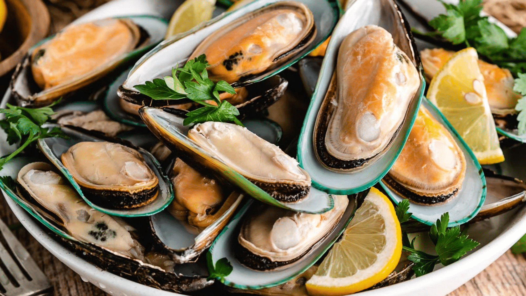 zMussels