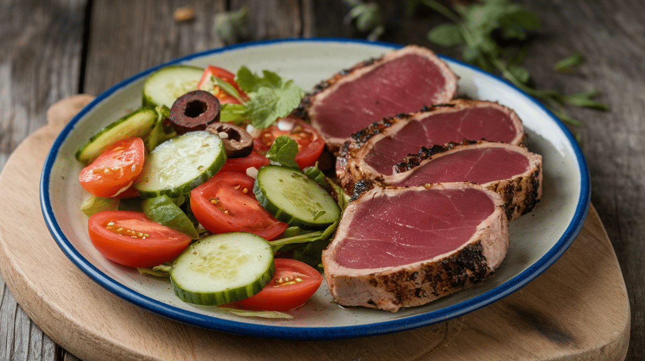 Simple Salad