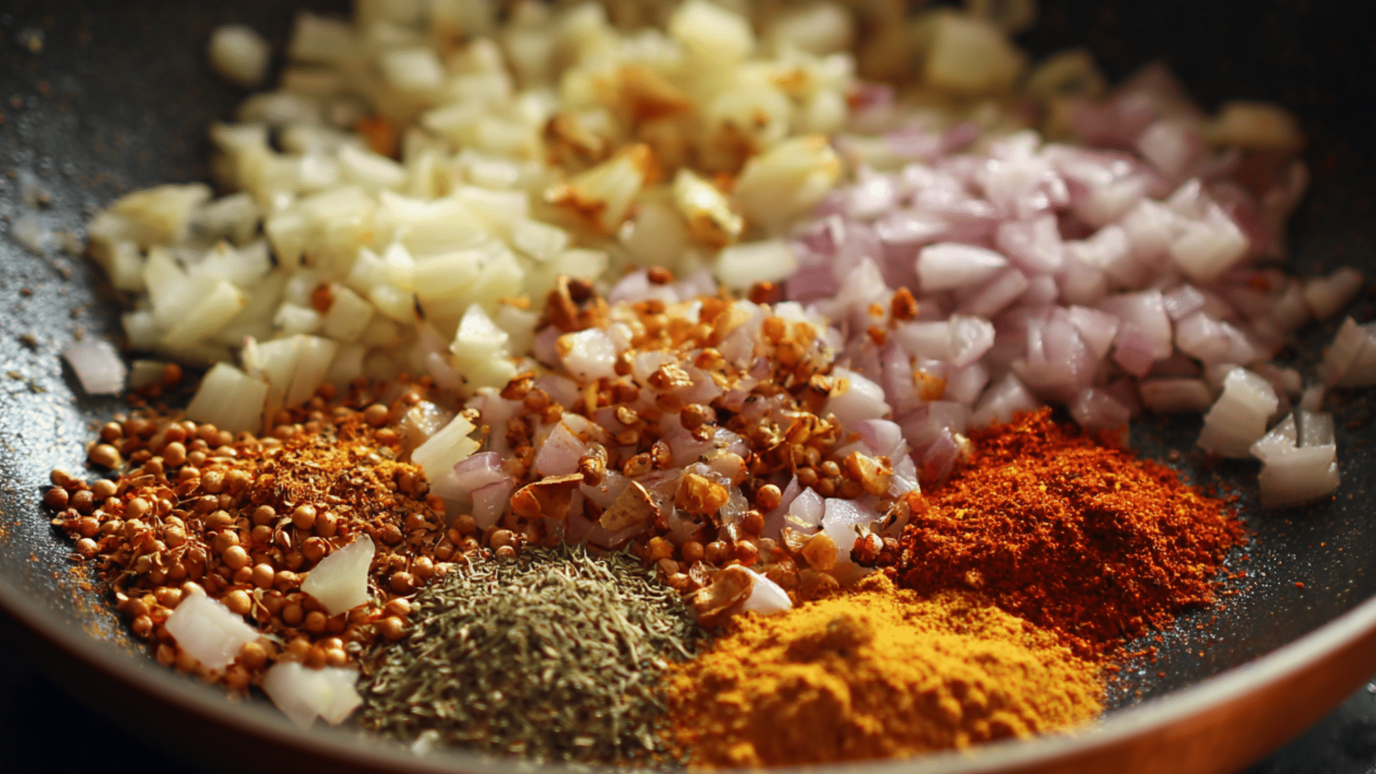 Cook the Curry Base