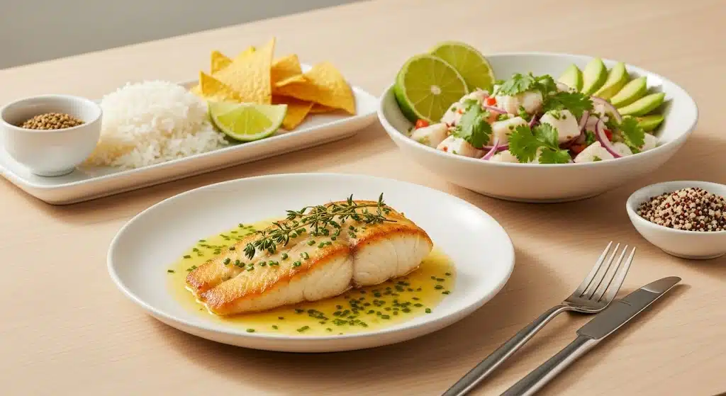 Corvina Fish Recipes: Quick, Delicious, and Full of Flavor