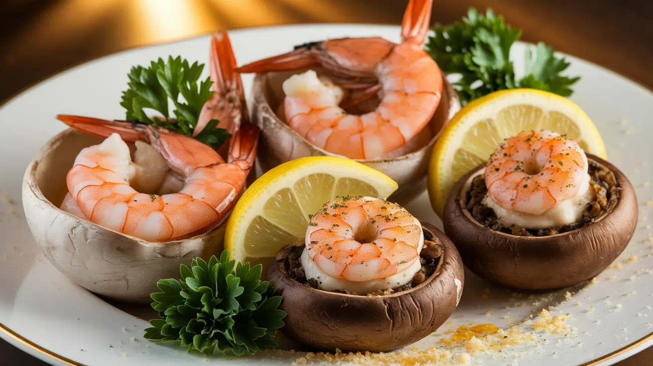 Different Shrimp Rockefeller Recipes to Try at Home