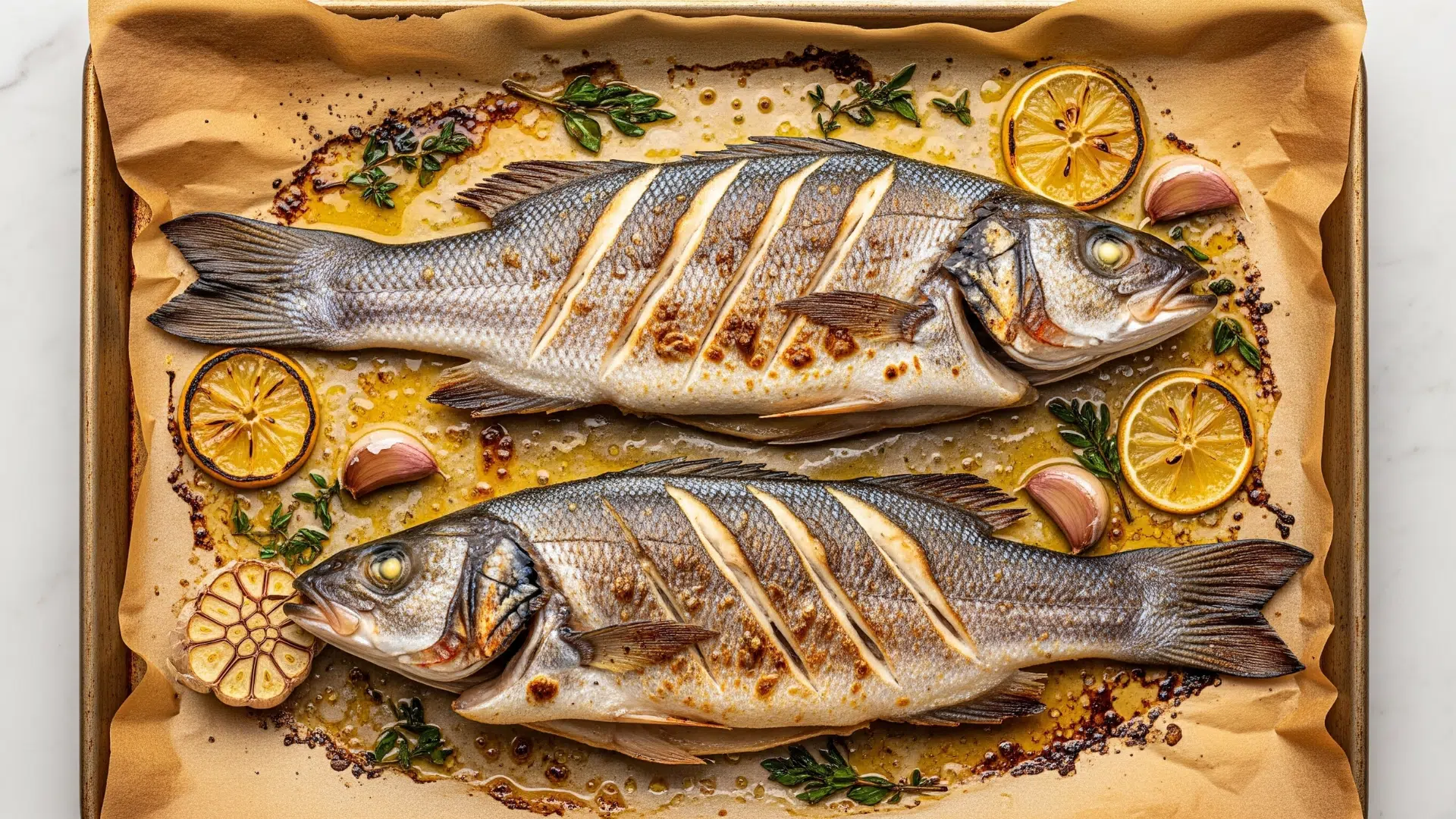Easy Baked Branzino Recipes & Tips