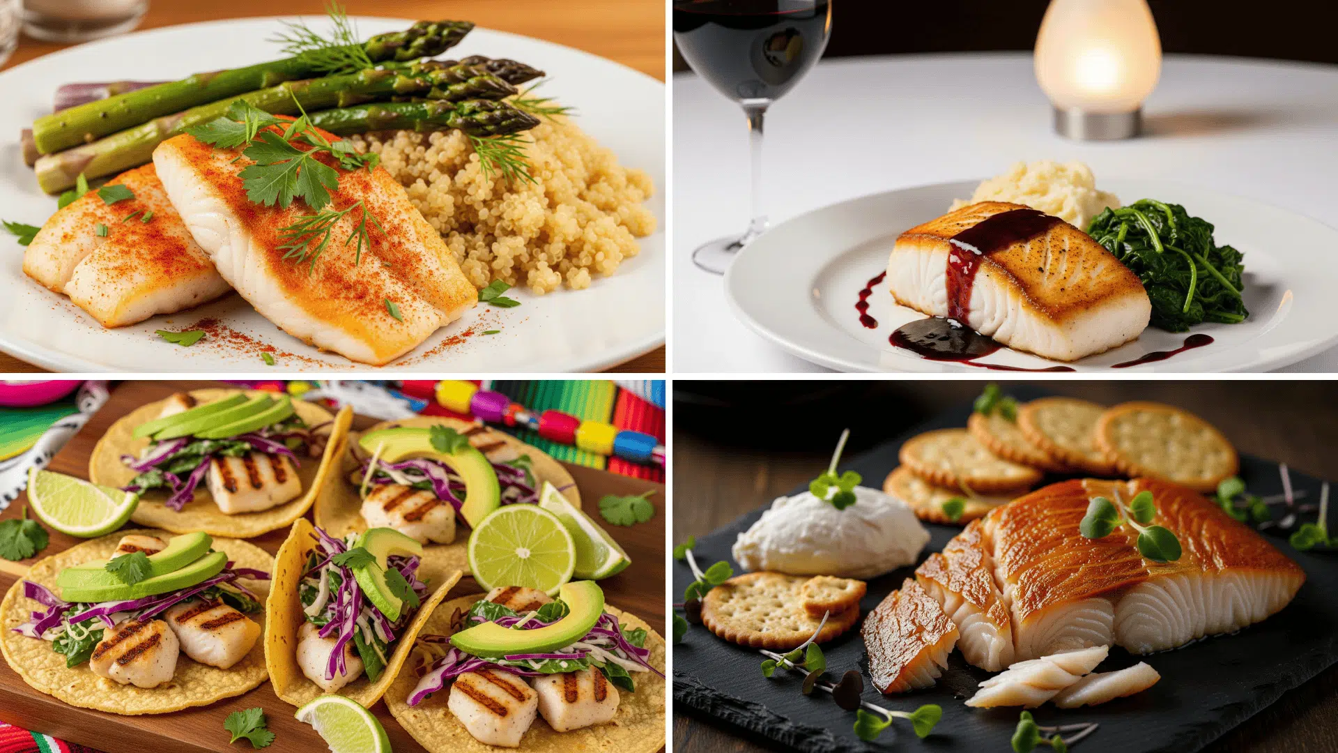 Famous Halibut Recipes