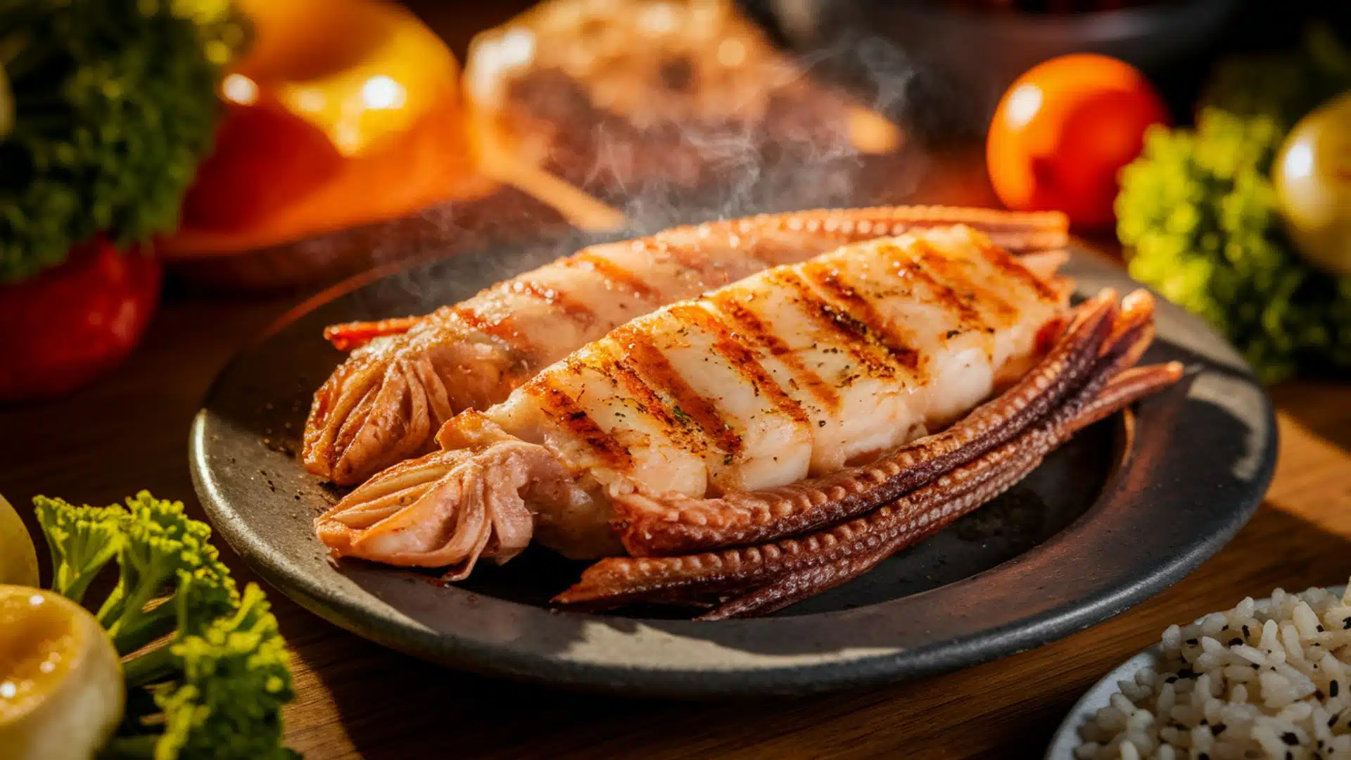 Grilled Cuttlefish Made Easy & Delicious!