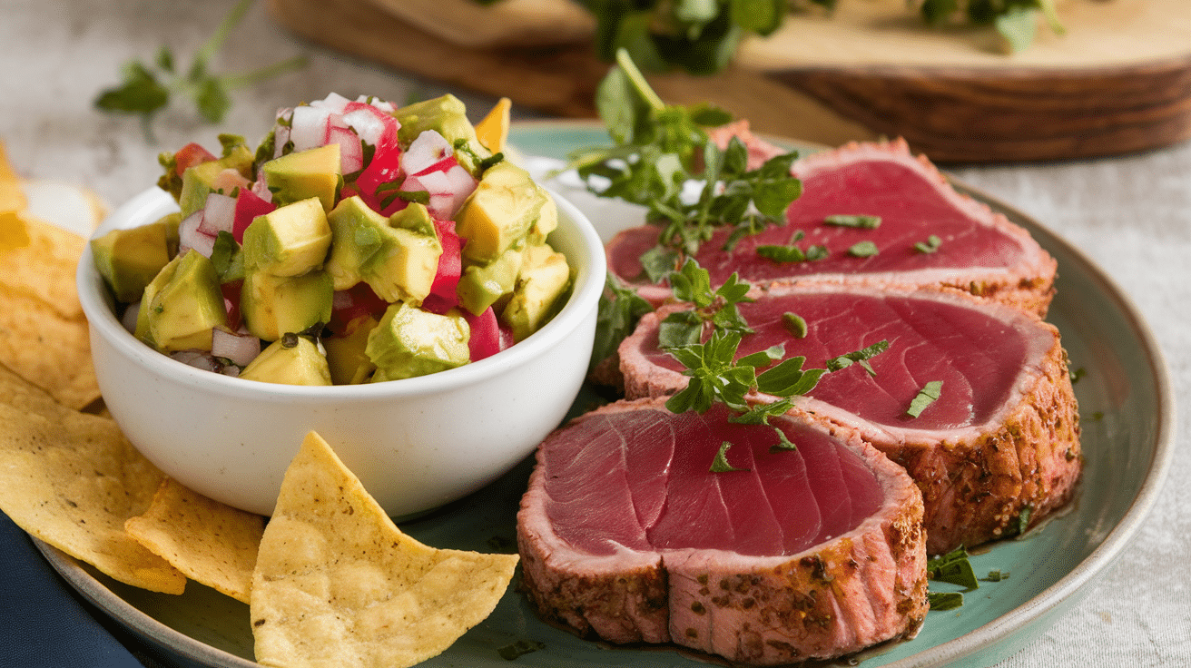 Avocado Salsa