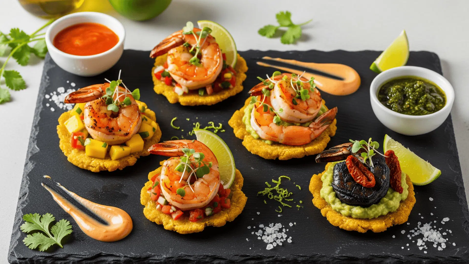 How Food Creators and Chefs are Reimagining Tostones?