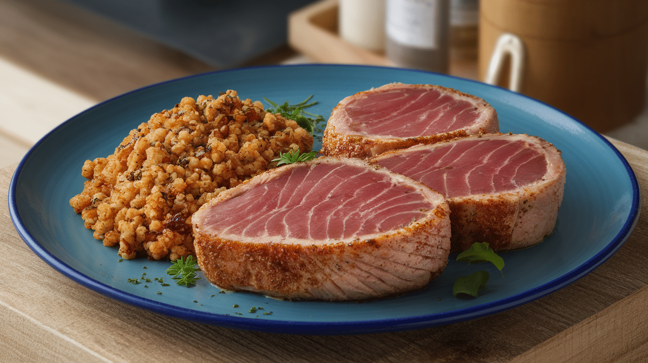 Couscous or Quinoa