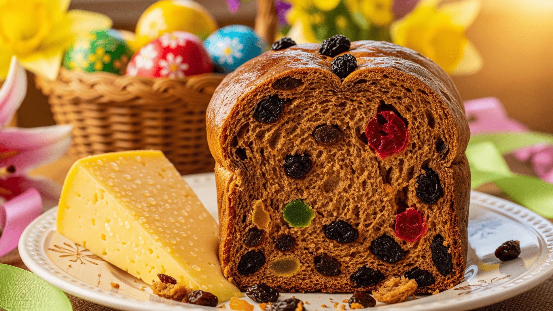 Jamaican Easter Bun Recipe 2025