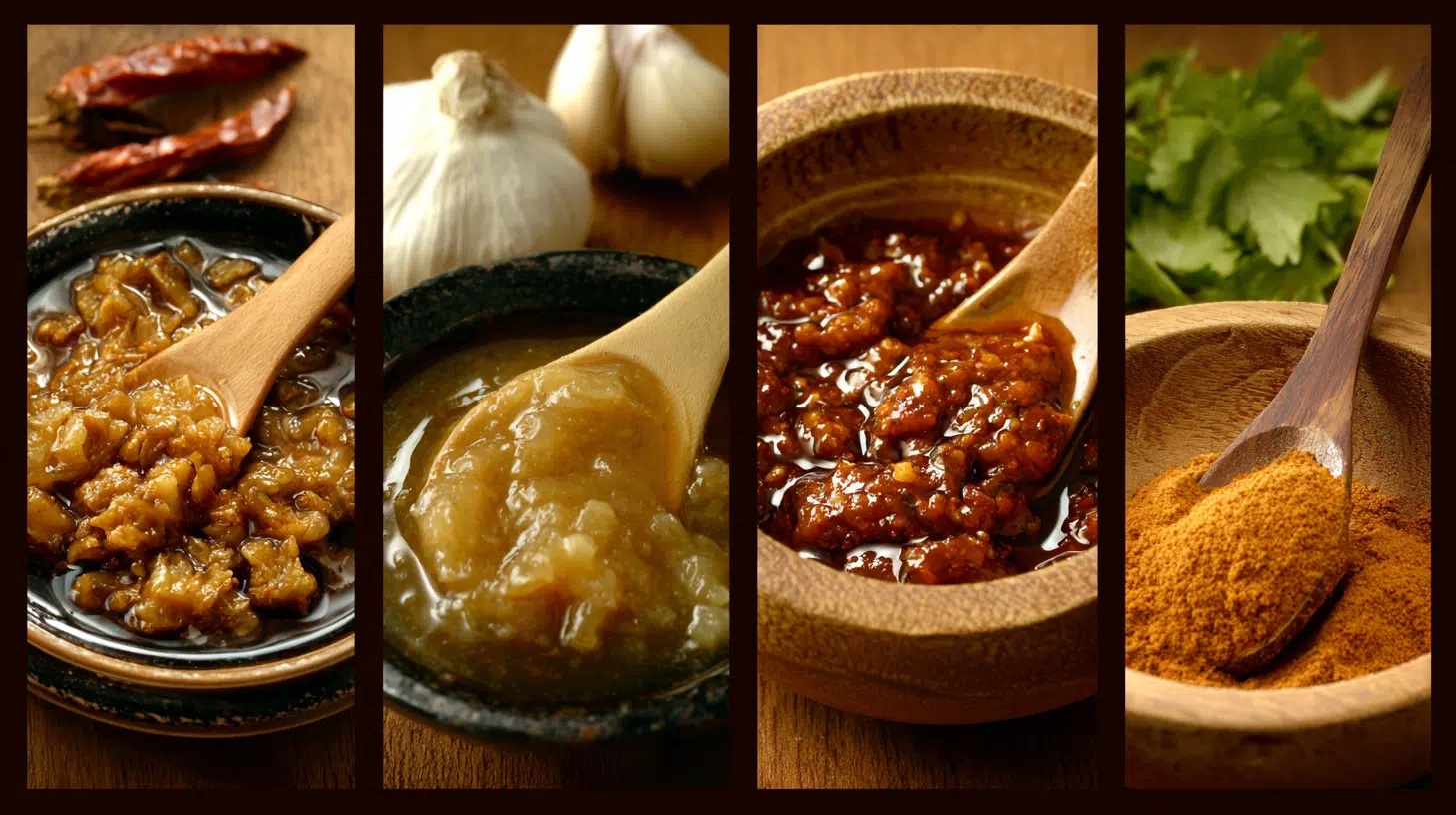 Miso Tare Variations I Love