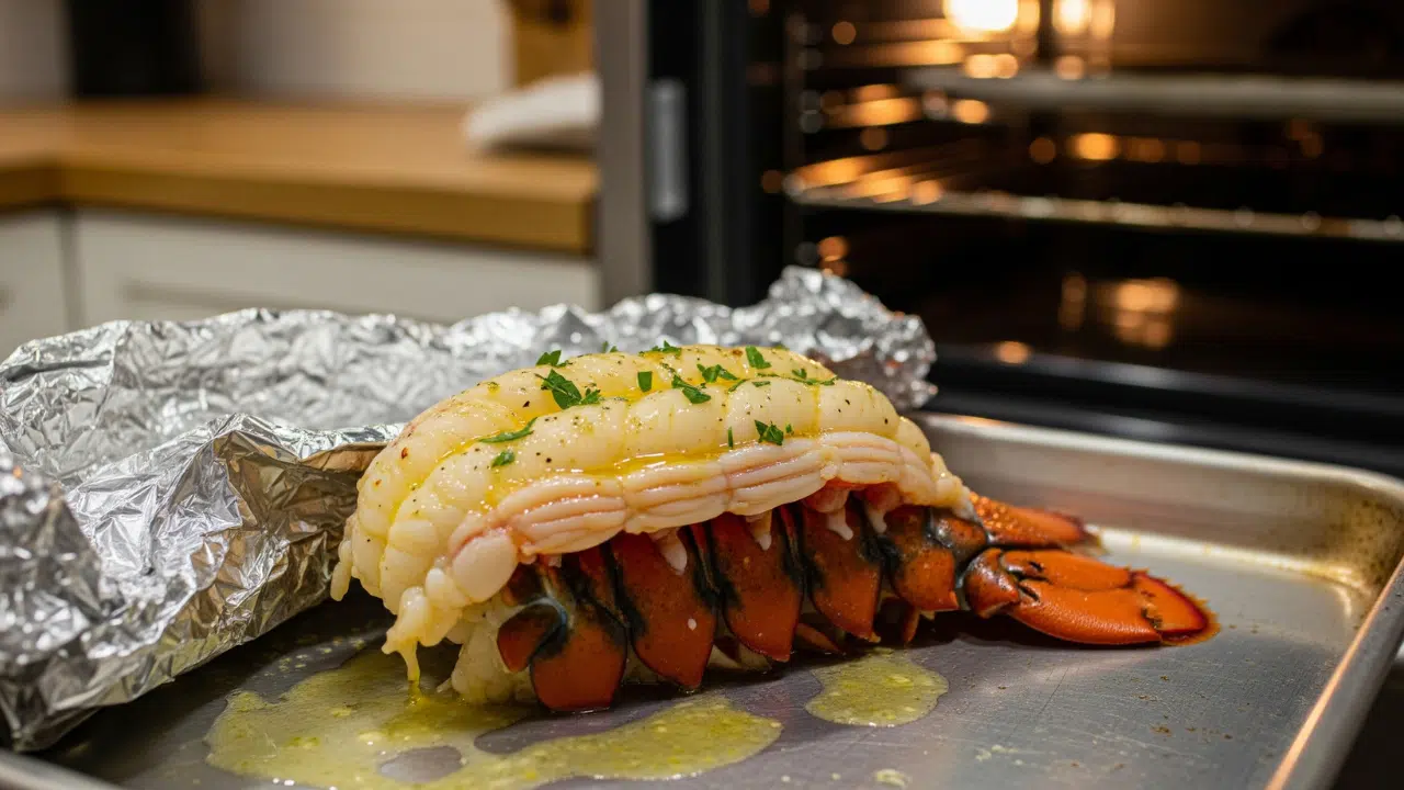 Oven (In-Shell or Shelled)
