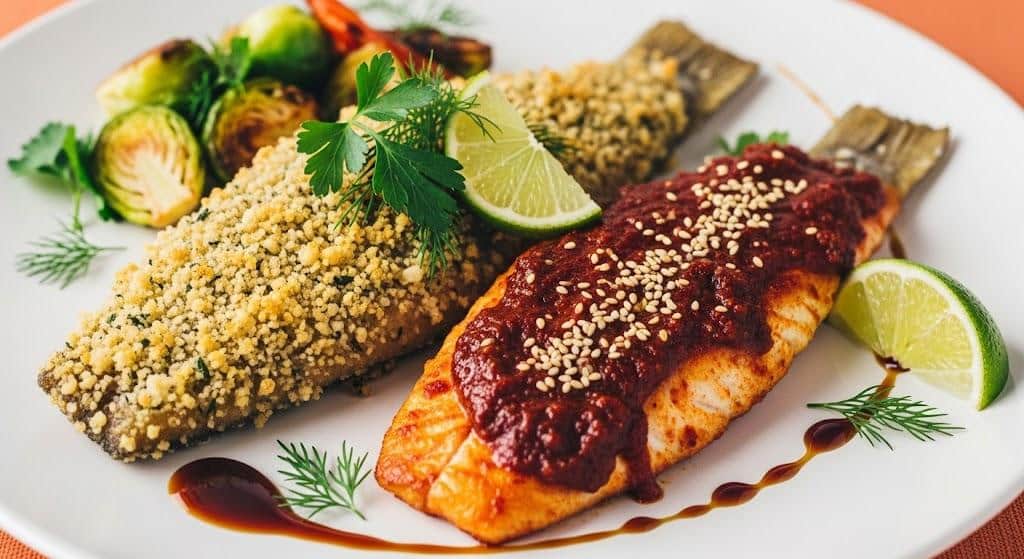 Pan-Frying with Global Flair