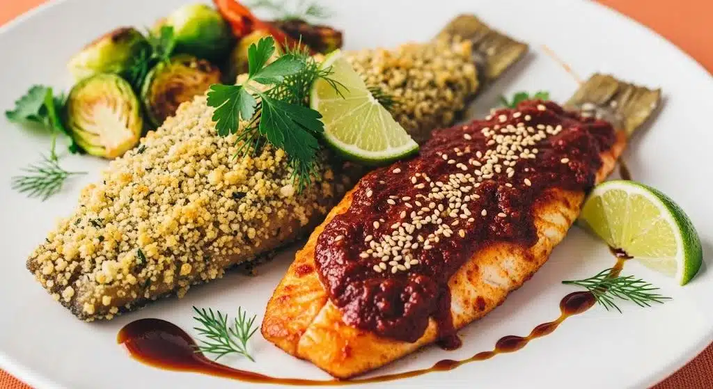 Pan-Frying with Global Flair