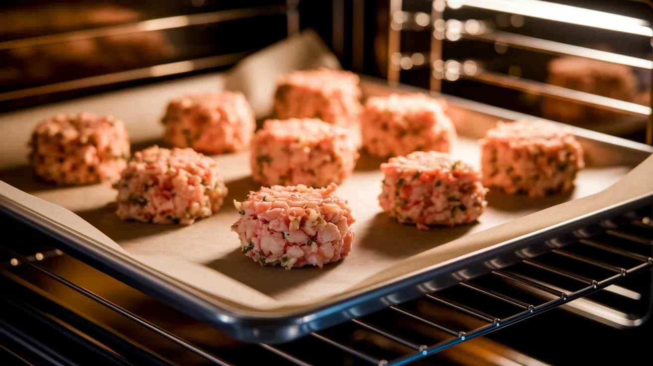 Place on a Greased Baking Sheet, Broil 6–8 Inches from The Heat