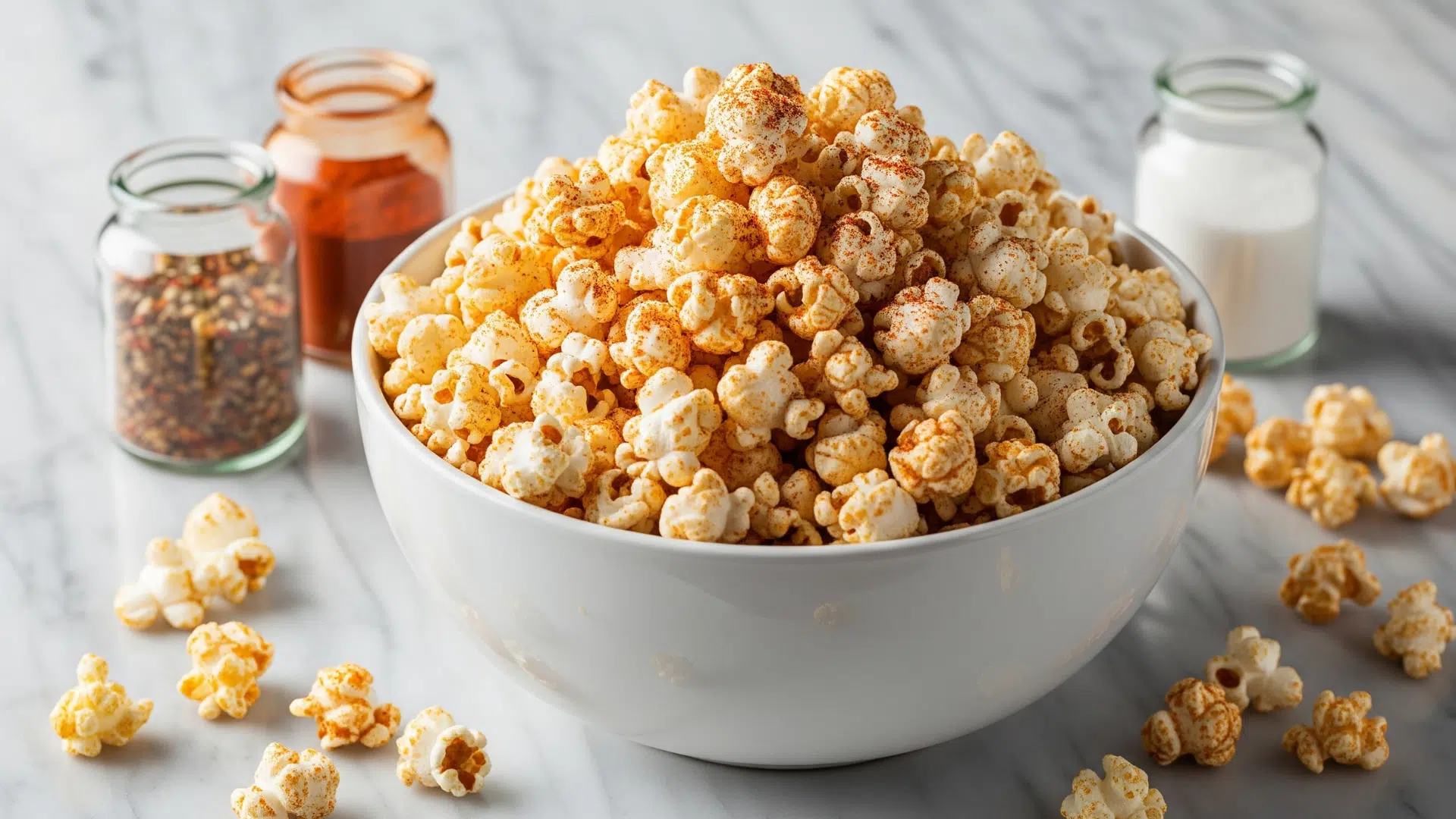 Popcorn or Snacks