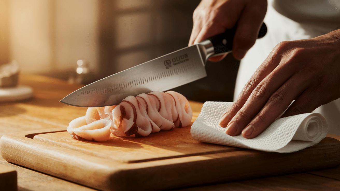 Prepare the Cuttlefish