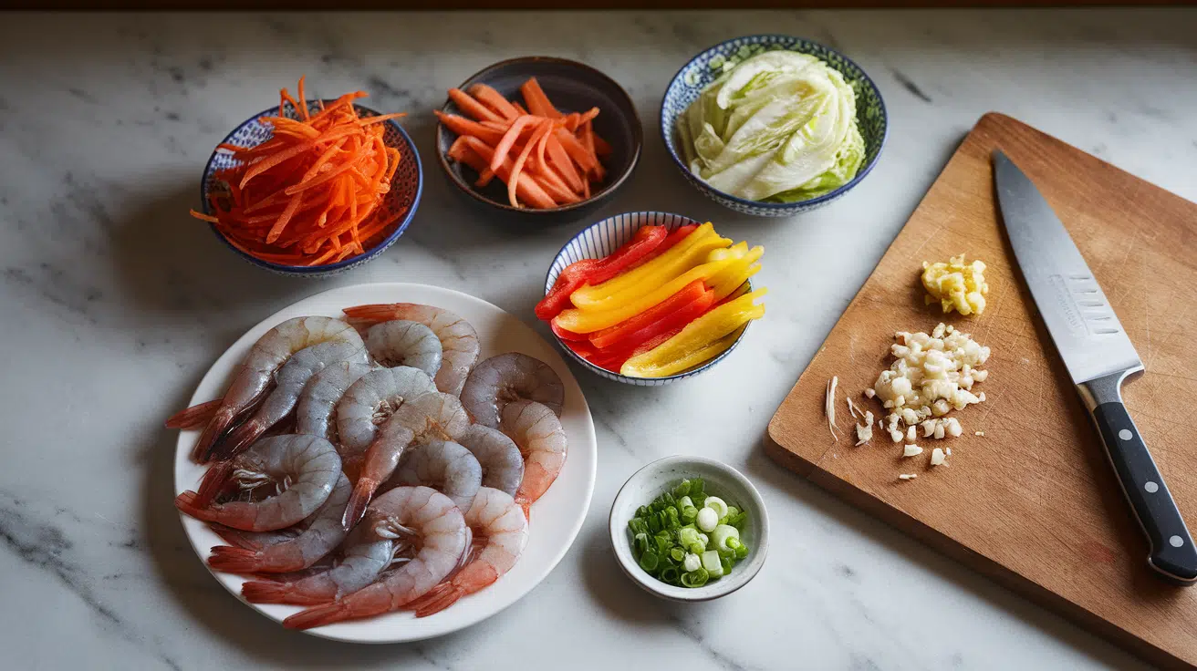 Prepare the Ingredients