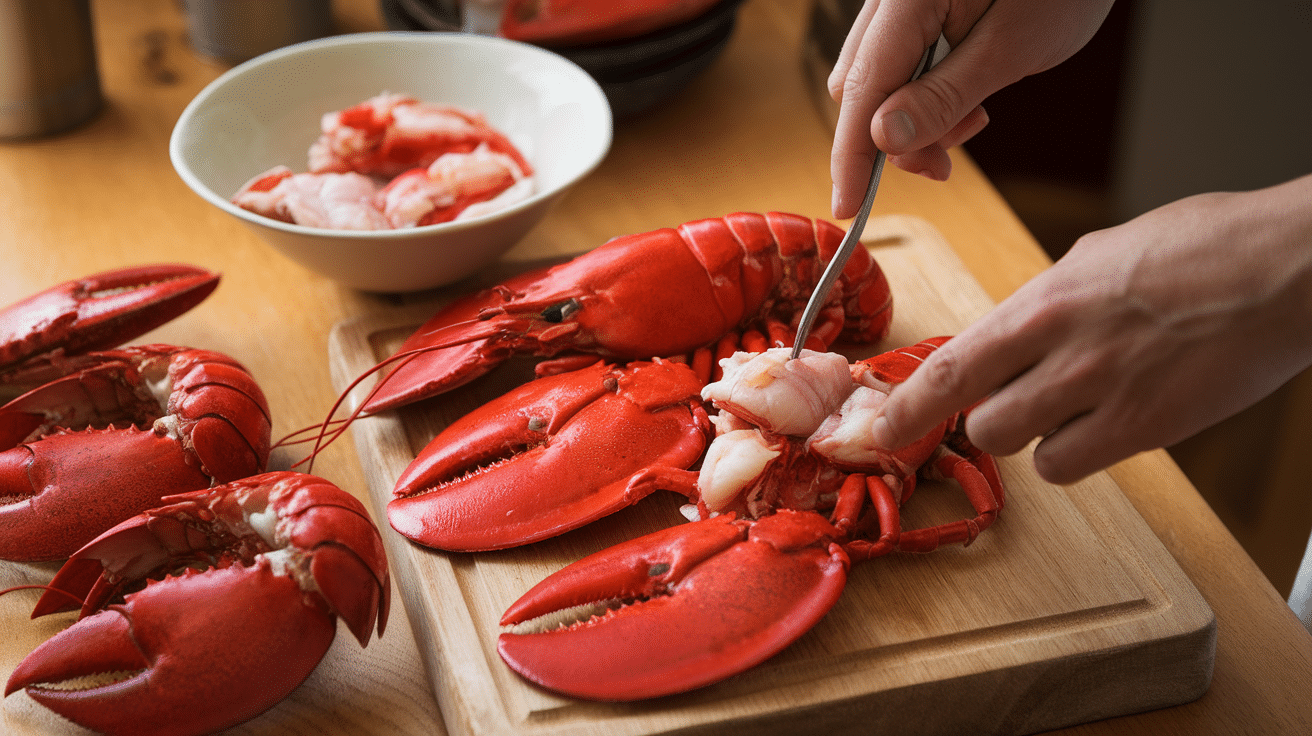 Prepare the Lobster