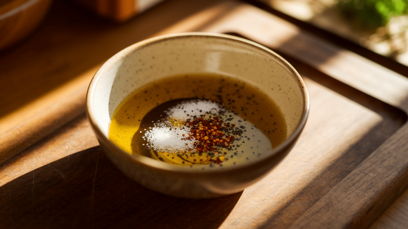 Prepare the Marinade