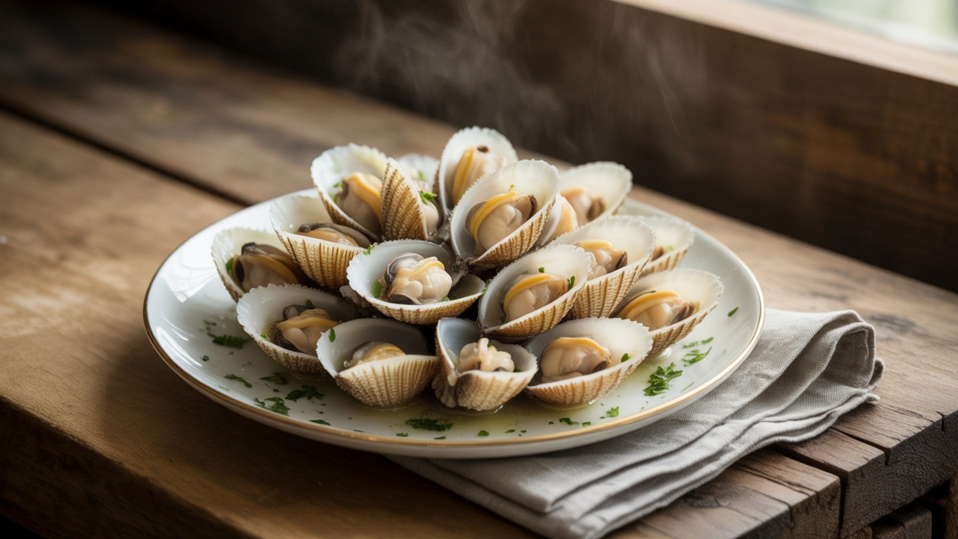 Quick Cockles That Everyone's Making