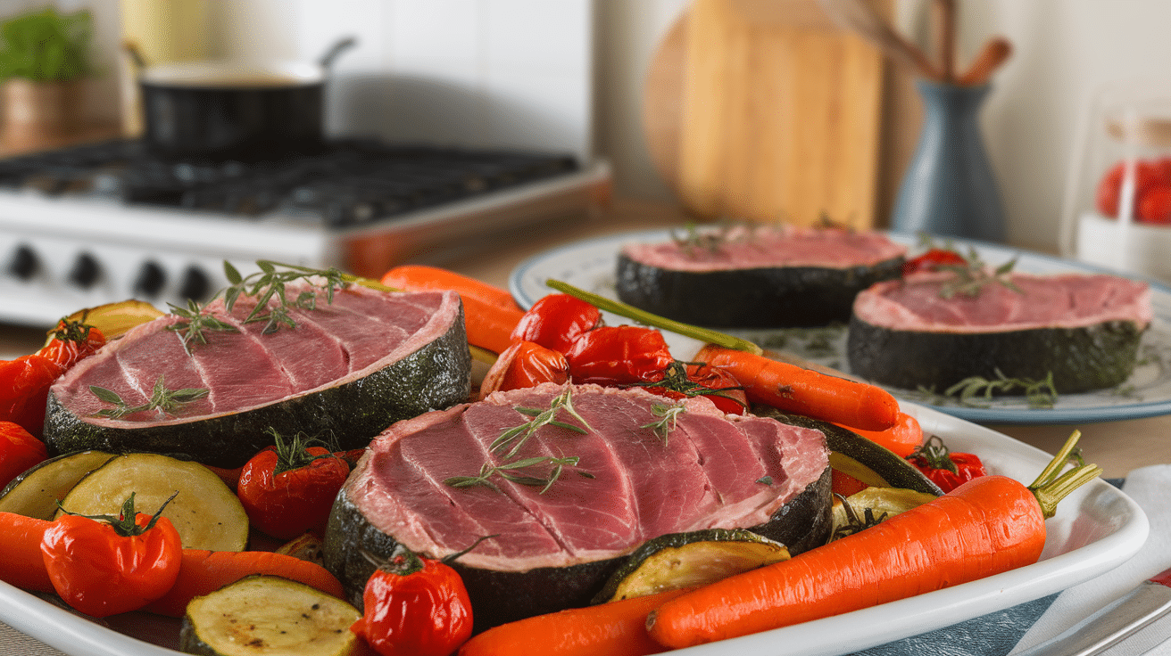 Roasted Vegetables