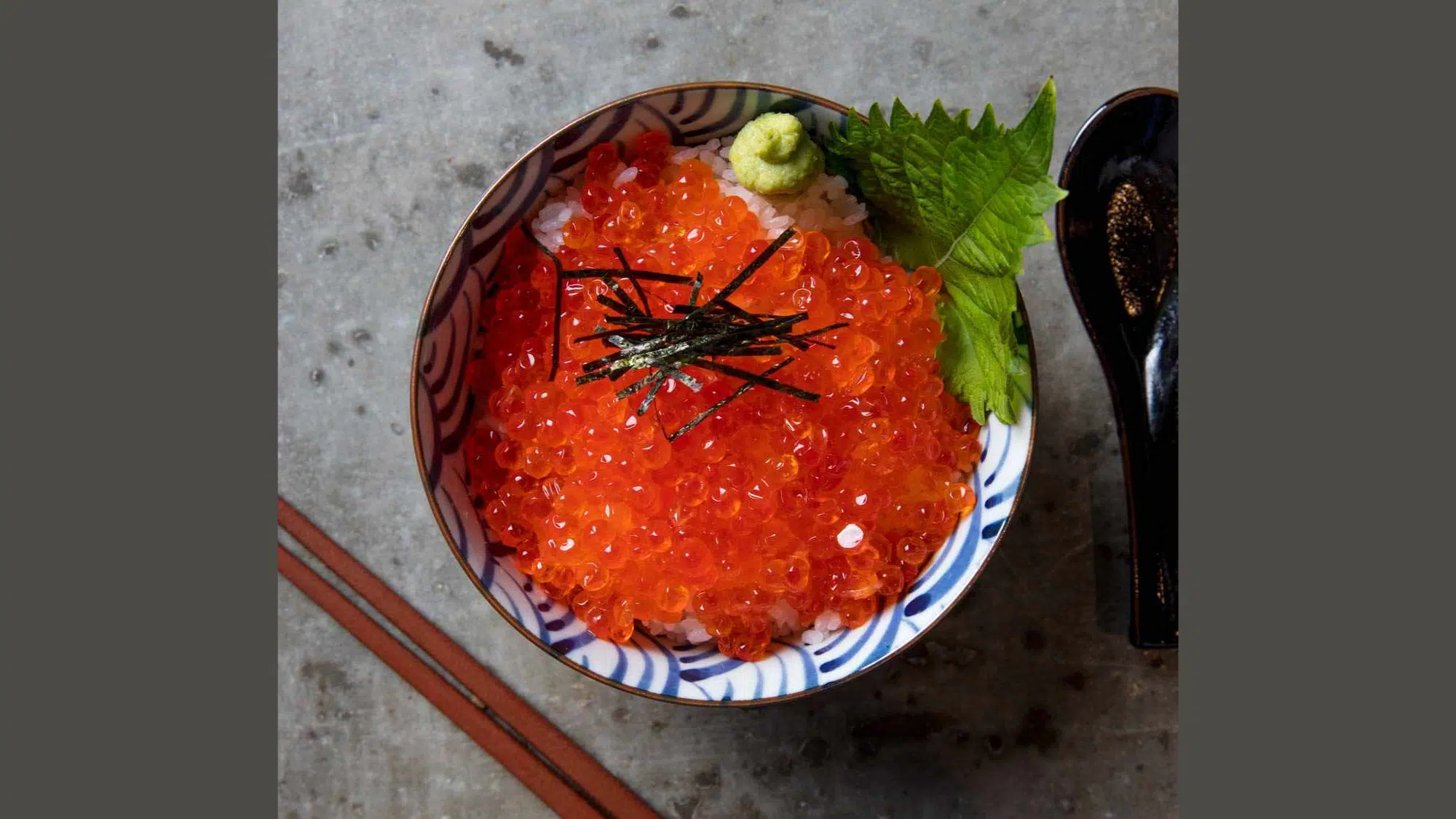 Salmon Roe (Ikura)